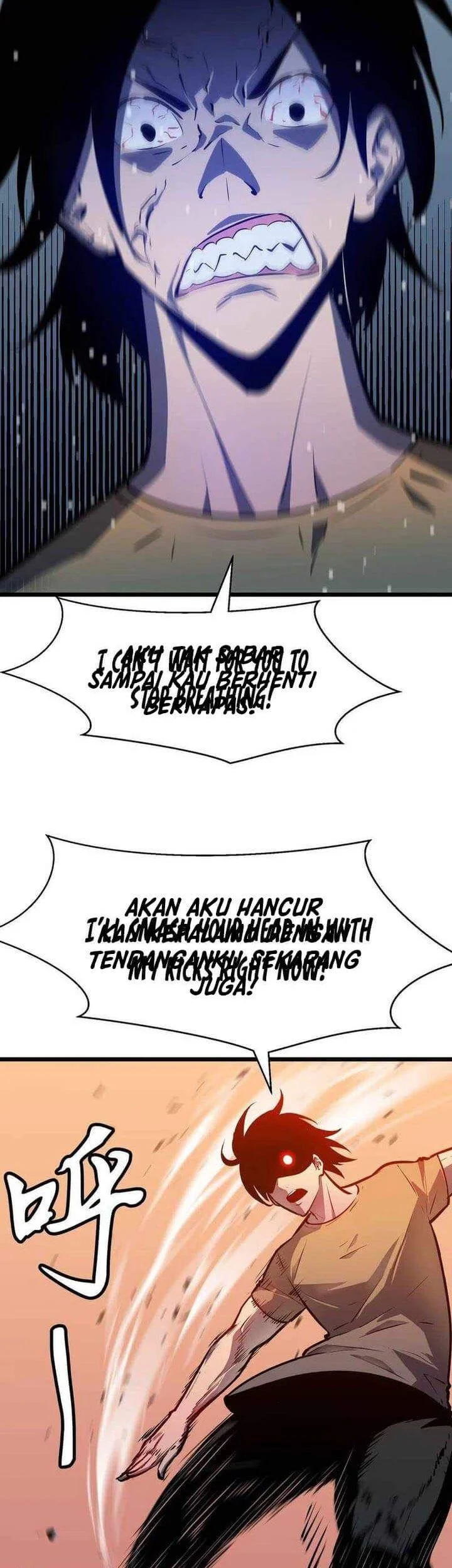 Prepaid Dragon King Tanks Everything! Chapter 2 Gambar 29