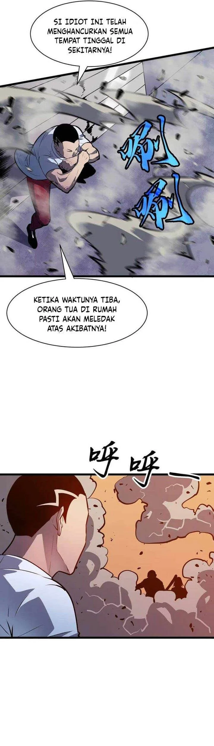 Prepaid Dragon King Tanks Everything! Chapter 2 Gambar 41