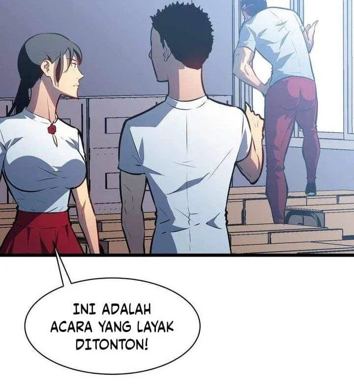 Prepaid Dragon King Tanks Everything! Chapter 2 Gambar 6