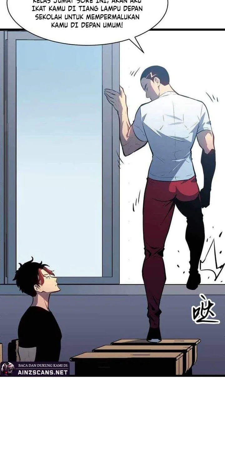 Prepaid Dragon King Tanks Everything! Chapter 2 Gambar 8