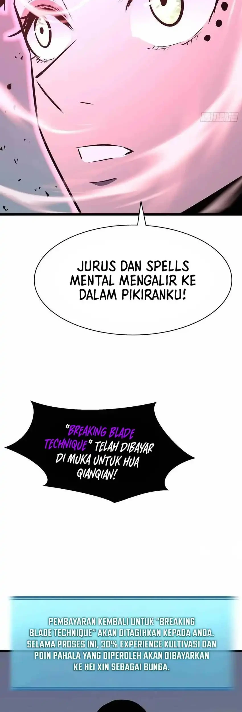 Prepaid Dragon King Tanks Everything! Chapter 20 Gambar 30