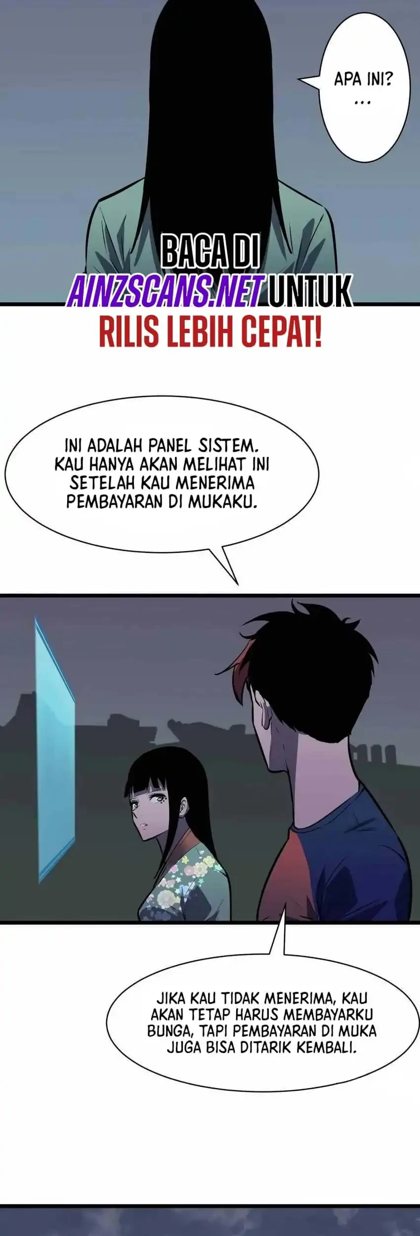 Prepaid Dragon King Tanks Everything! Chapter 20 Gambar 31