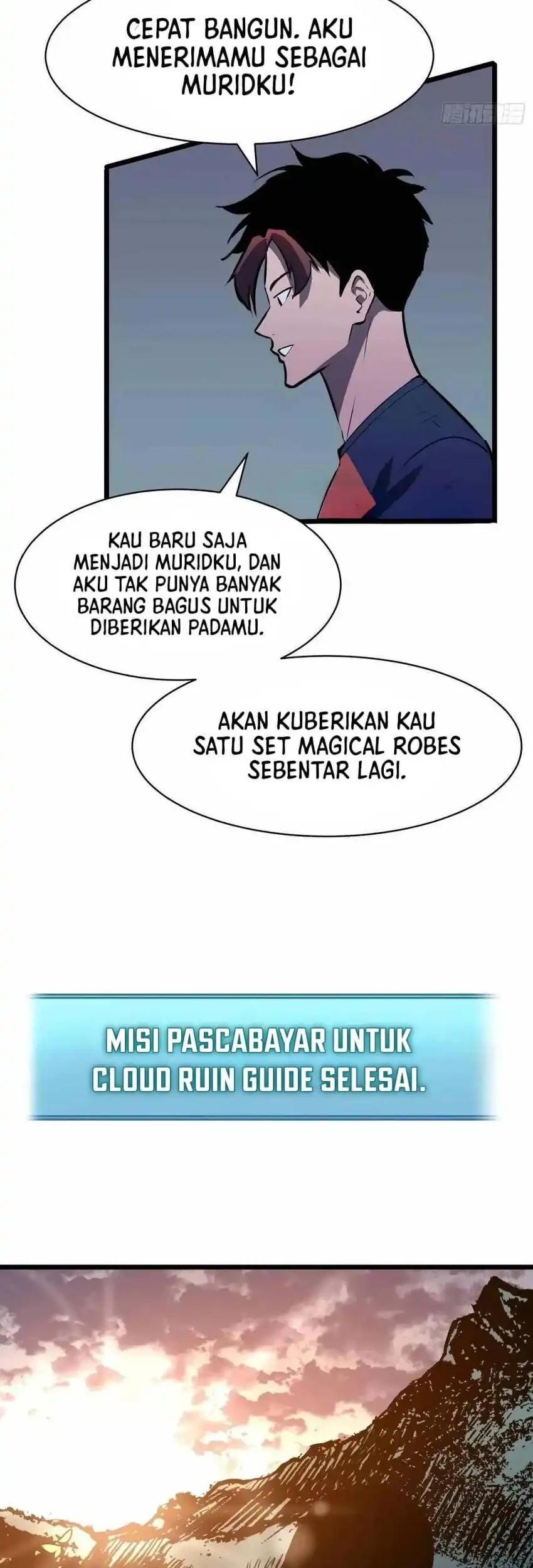 Prepaid Dragon King Tanks Everything! Chapter 20 Gambar 34