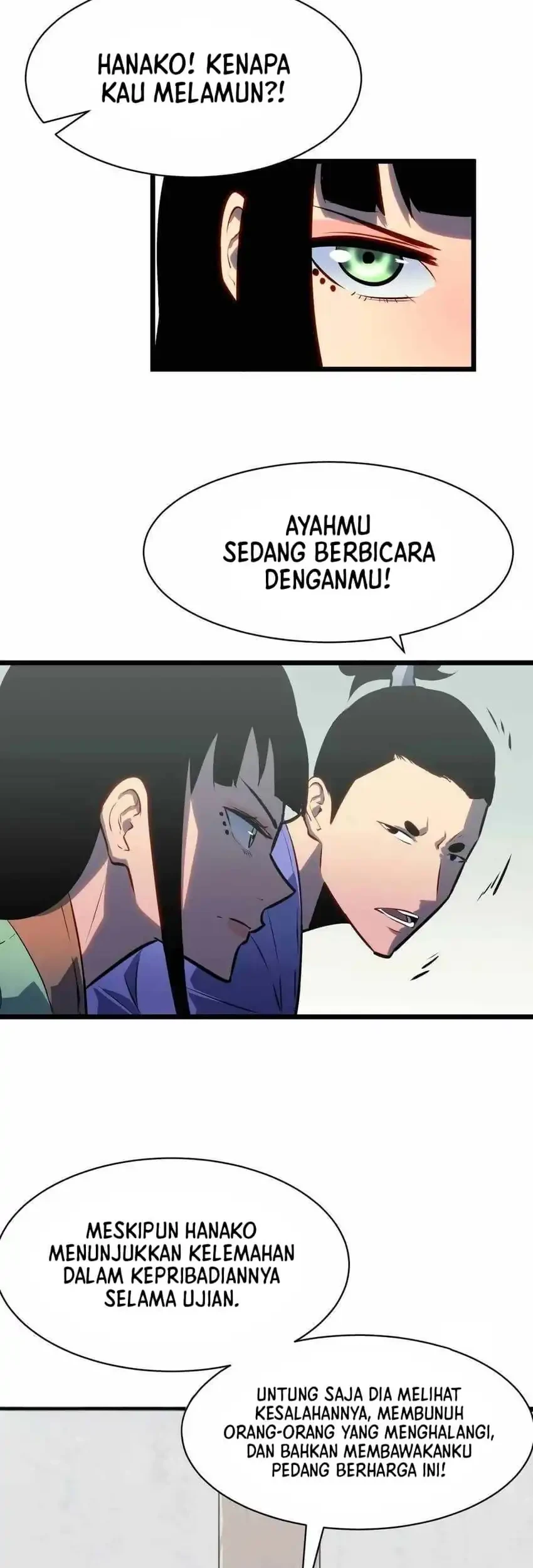 Prepaid Dragon King Tanks Everything! Chapter 20 Gambar 38