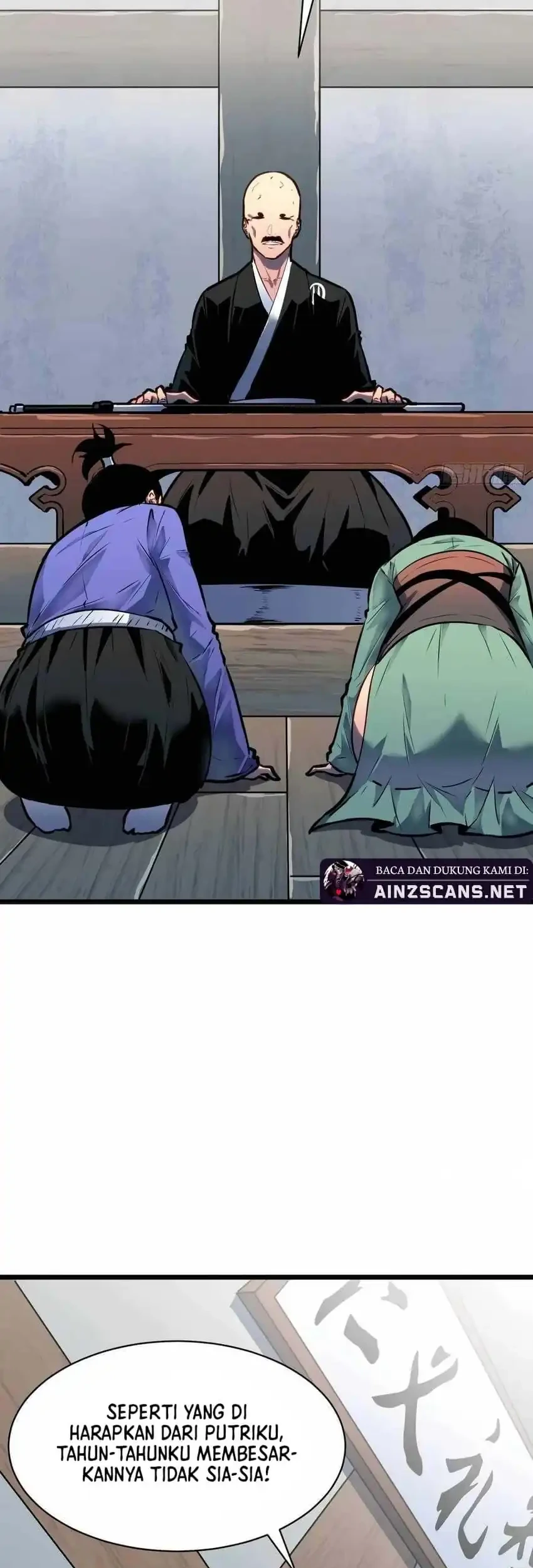 Prepaid Dragon King Tanks Everything! Chapter 20 Gambar 39