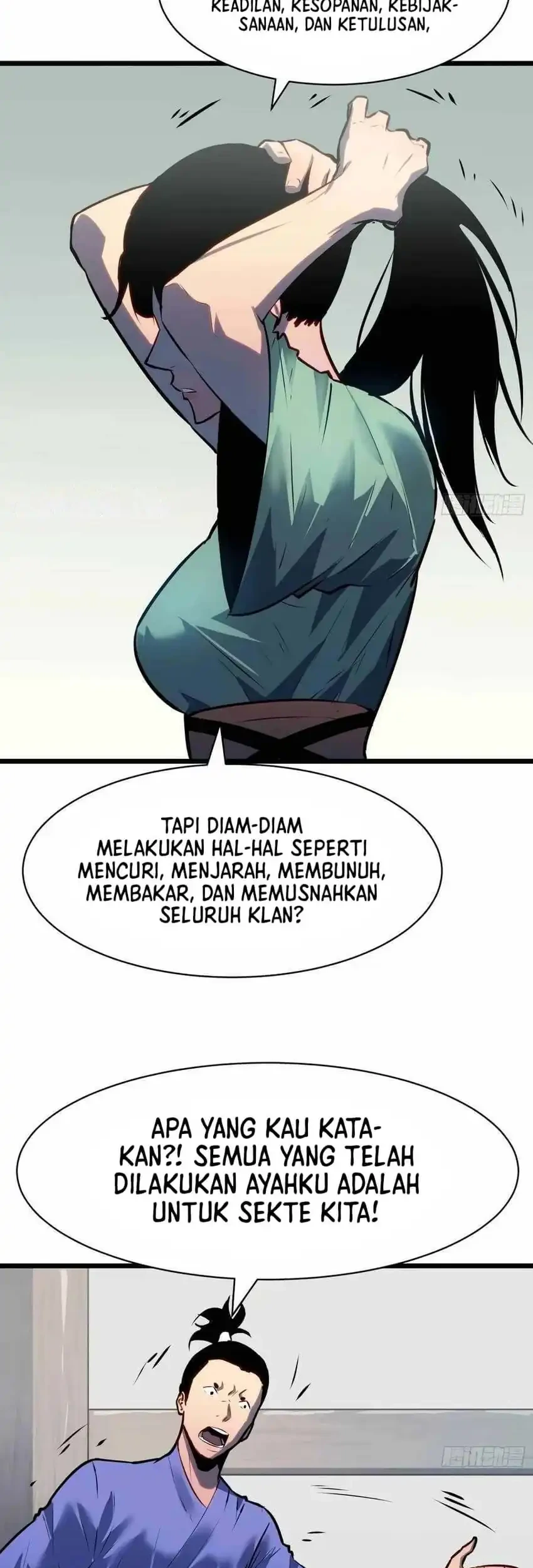 Prepaid Dragon King Tanks Everything! Chapter 20 Gambar 43