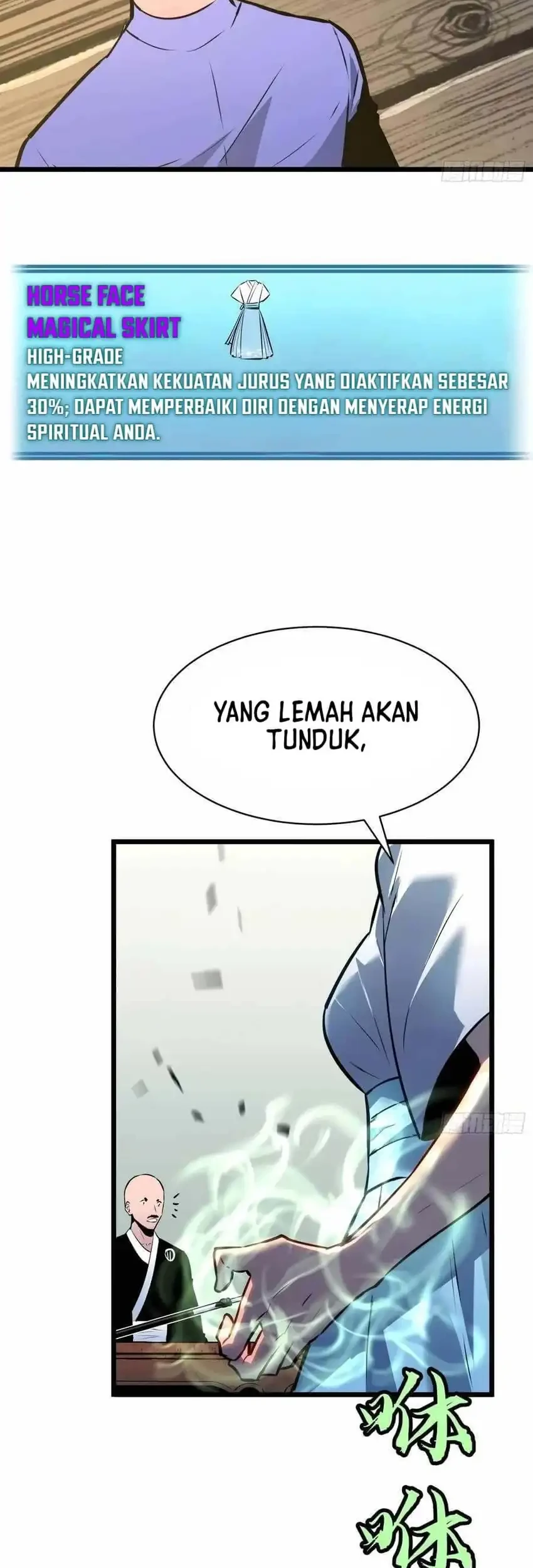 Prepaid Dragon King Tanks Everything! Chapter 20 Gambar 47