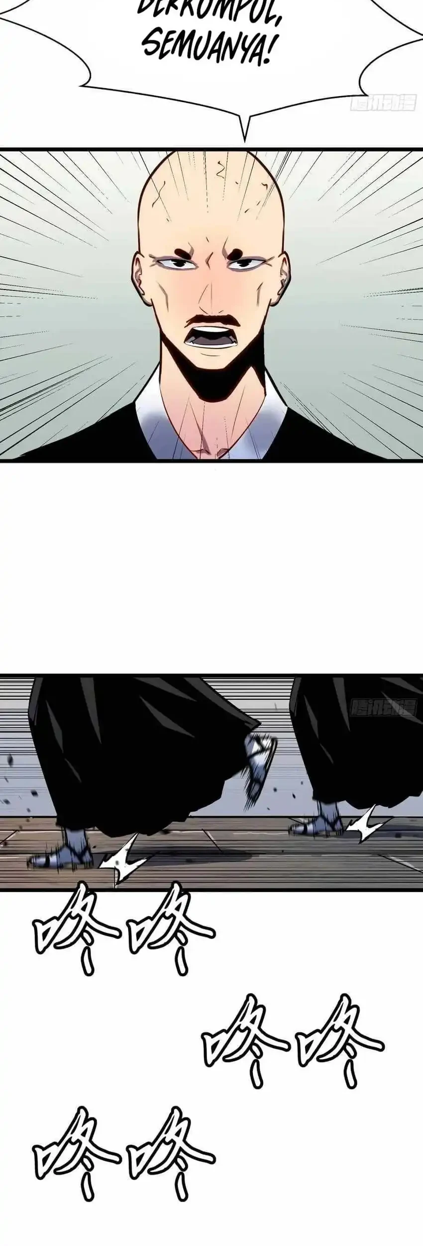 Prepaid Dragon King Tanks Everything! Chapter 20 Gambar 56