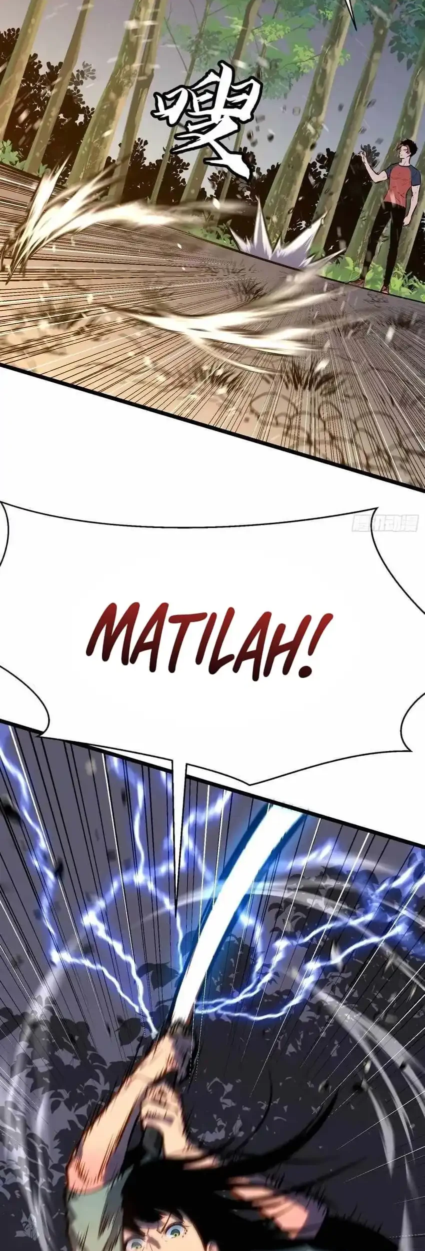 Prepaid Dragon King Tanks Everything! Chapter 20 Gambar 6