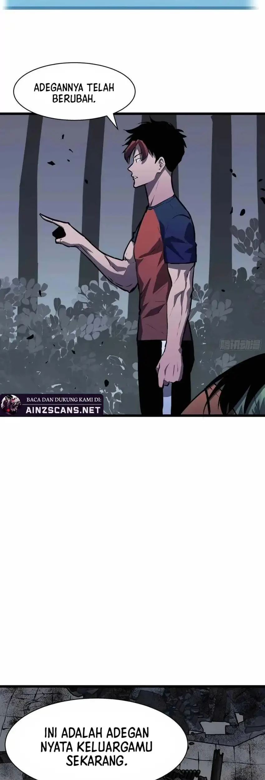 Prepaid Dragon King Tanks Everything! Chapter 20 Gambar 14