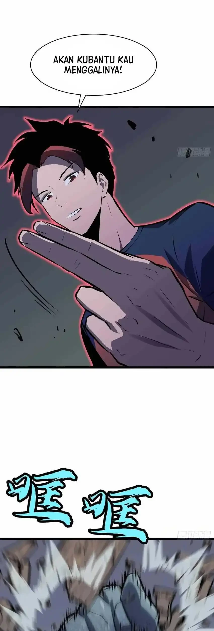 Prepaid Dragon King Tanks Everything! Chapter 20 Gambar 17