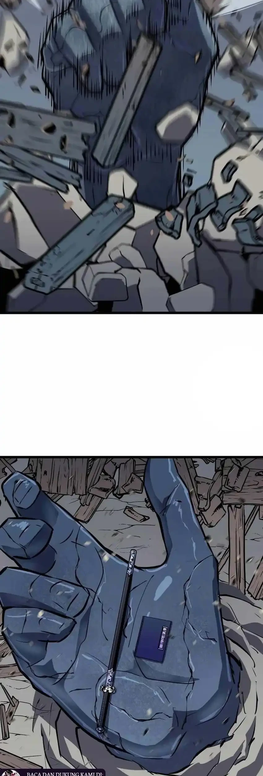 Prepaid Dragon King Tanks Everything! Chapter 20 Gambar 18