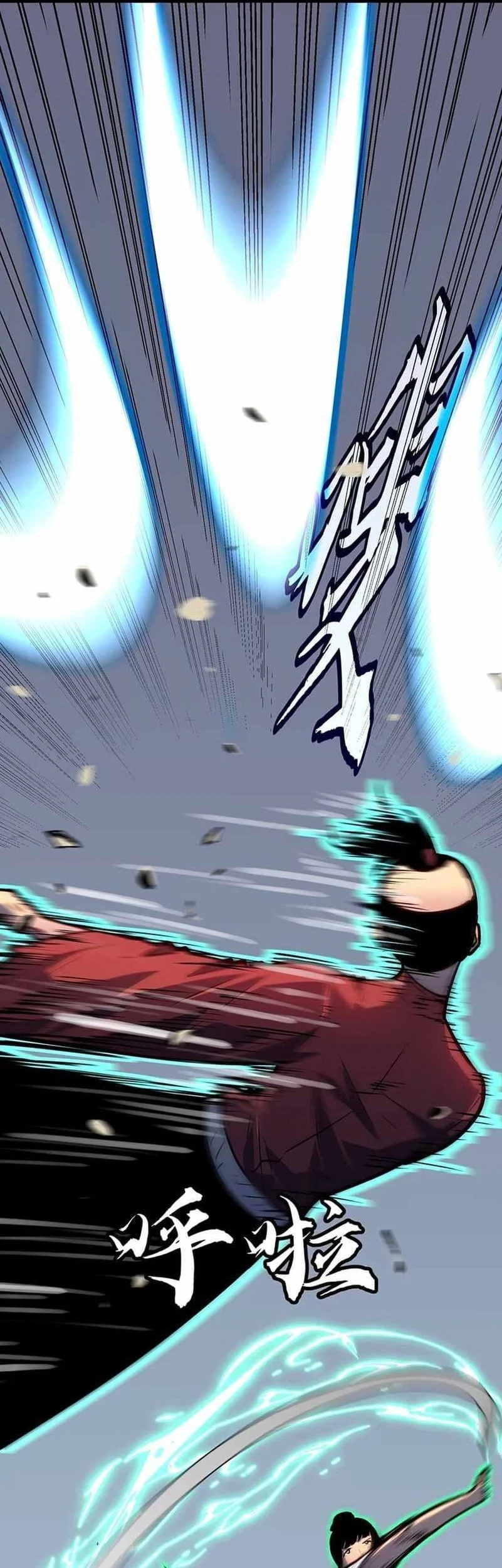 Prepaid Dragon King Tanks Everything! Chapter 22 Gambar 40