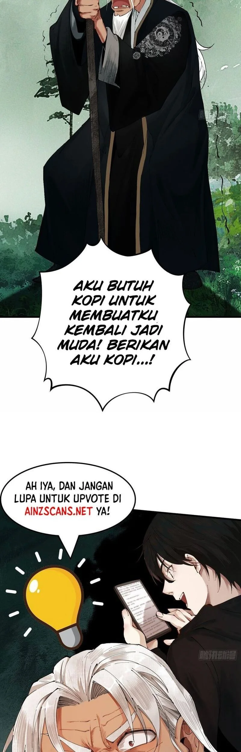 Prepaid Dragon King Tanks Everything! Chapter 22 Gambar 53