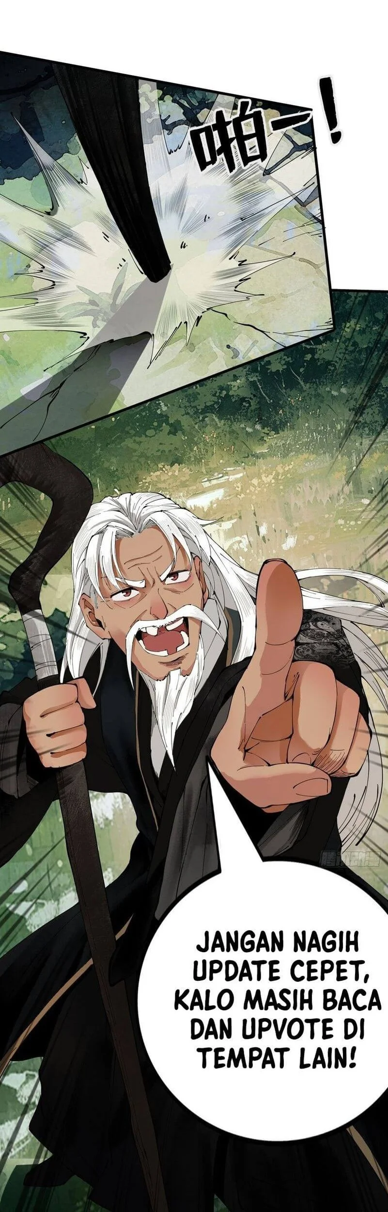 Prepaid Dragon King Tanks Everything! Chapter 22 Gambar 55