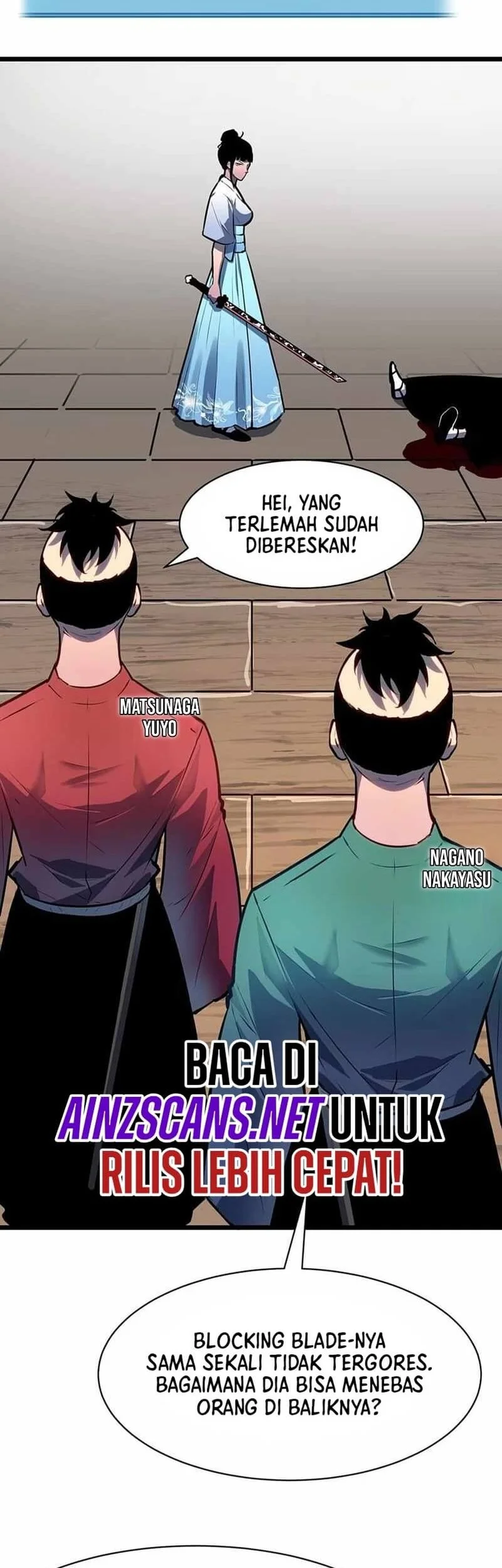 Manhua Prepaid Dragon King Tanks Everything! Chapter 22 gambar 2