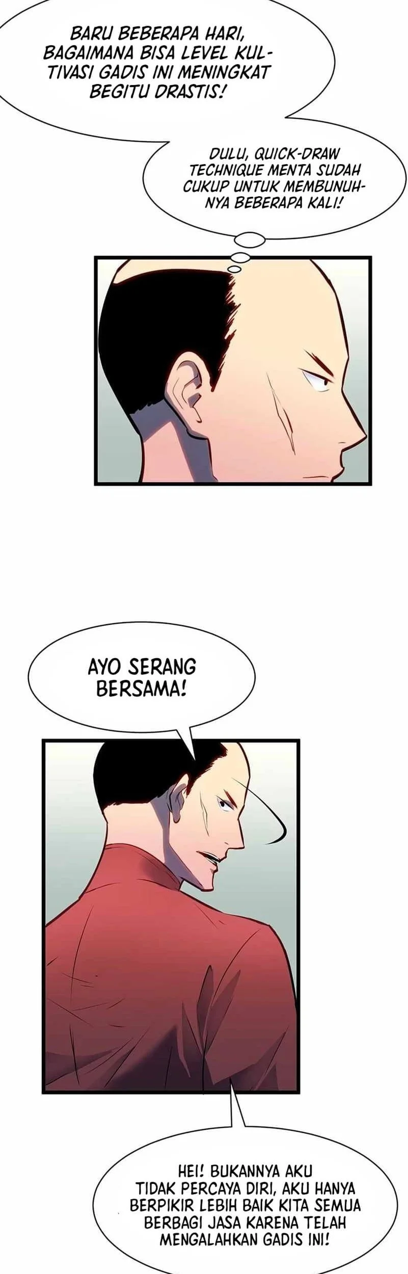 Prepaid Dragon King Tanks Everything! Chapter 22 Gambar 3