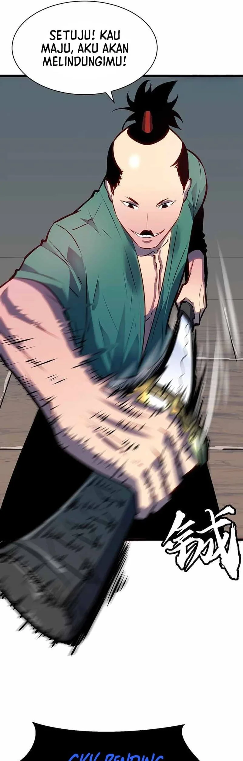 Prepaid Dragon King Tanks Everything! Chapter 22 Gambar 5