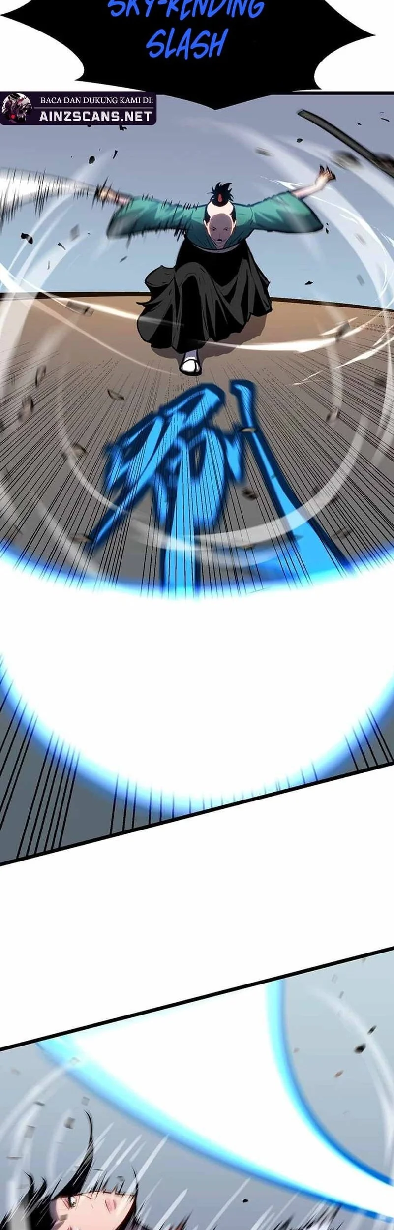 Prepaid Dragon King Tanks Everything! Chapter 22 Gambar 6