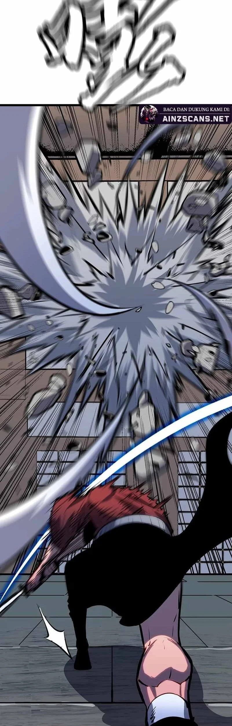 Prepaid Dragon King Tanks Everything! Chapter 22 Gambar 9