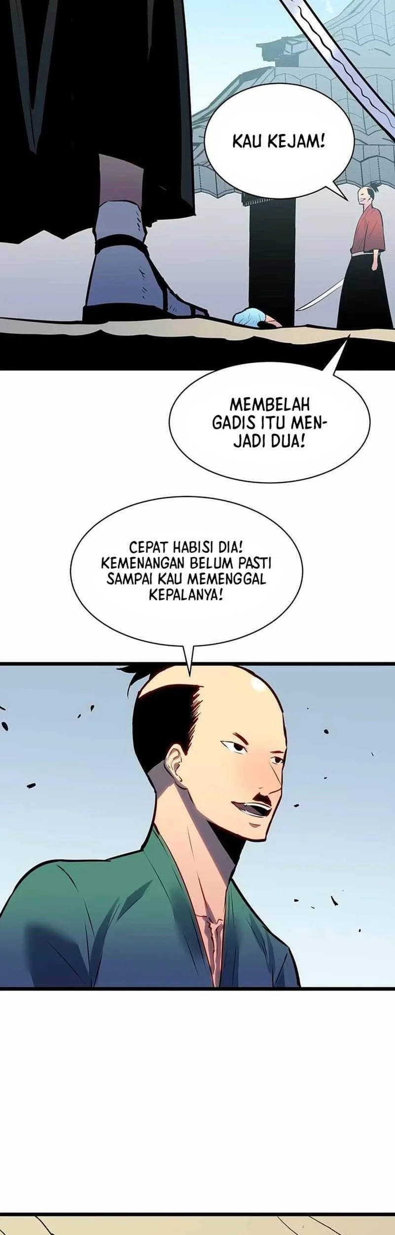 Prepaid Dragon King Tanks Everything! Chapter 22 Gambar 22