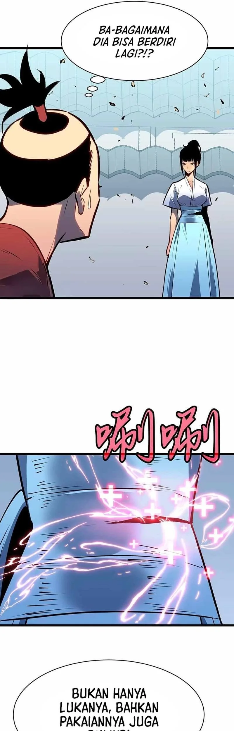 Prepaid Dragon King Tanks Everything! Chapter 22 Gambar 25