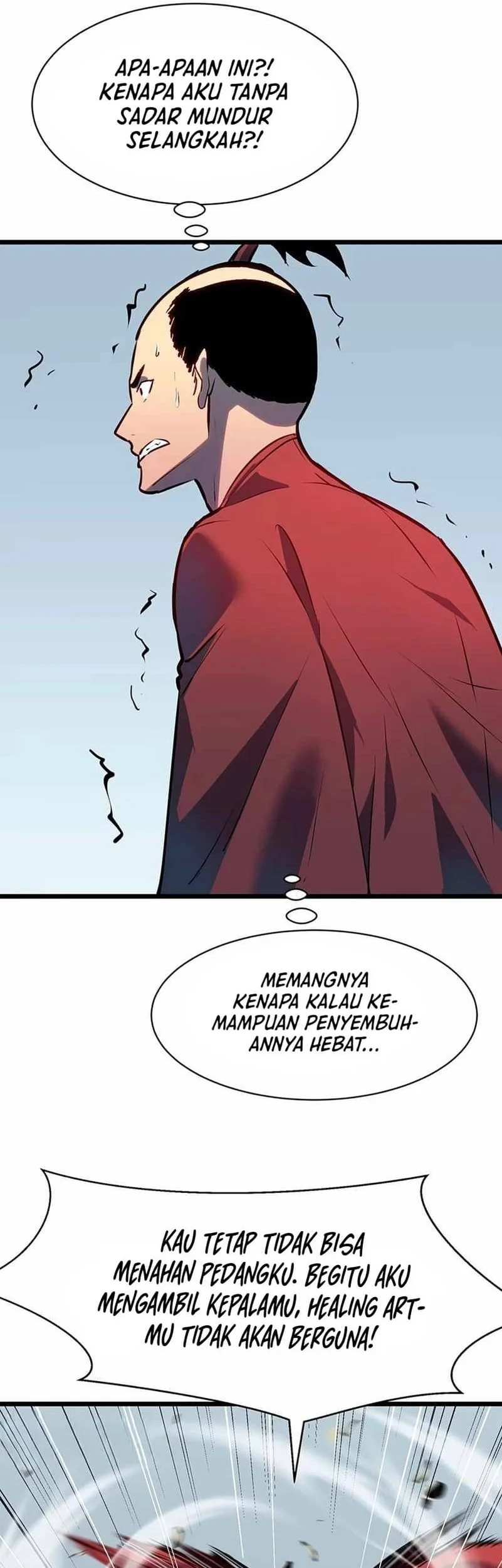 Prepaid Dragon King Tanks Everything! Chapter 22 Gambar 29