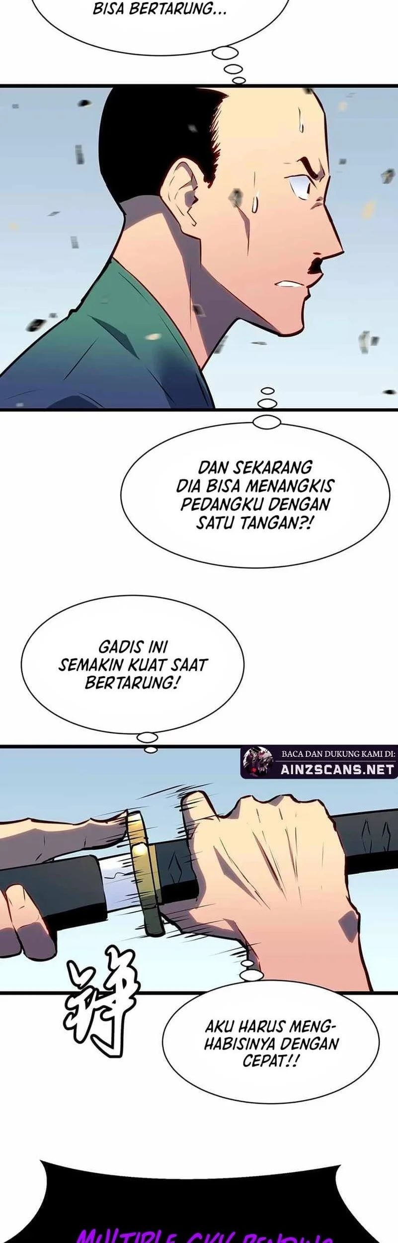 Prepaid Dragon King Tanks Everything! Chapter 22 Gambar 34