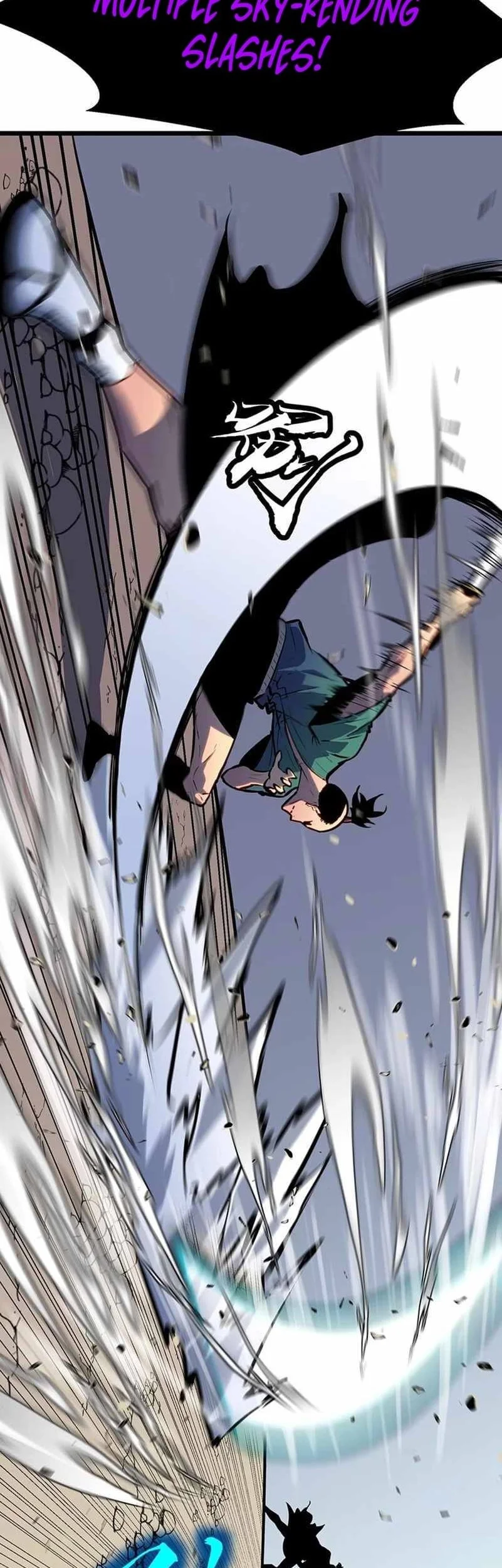 Prepaid Dragon King Tanks Everything! Chapter 22 Gambar 35