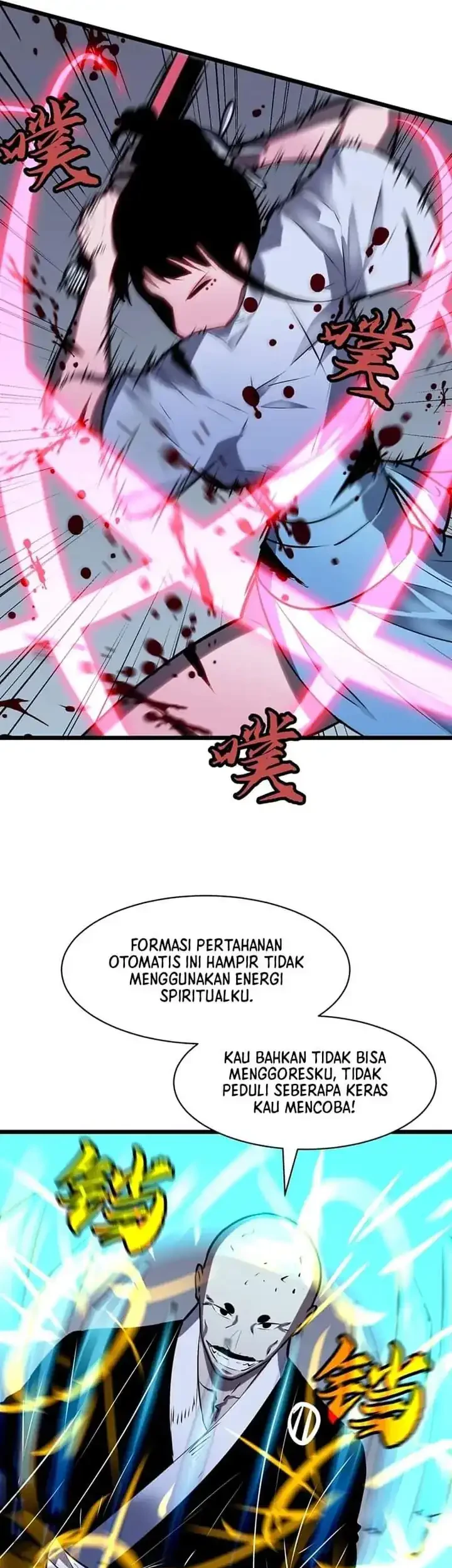 Prepaid Dragon King Tanks Everything! Chapter 23 Gambar 19