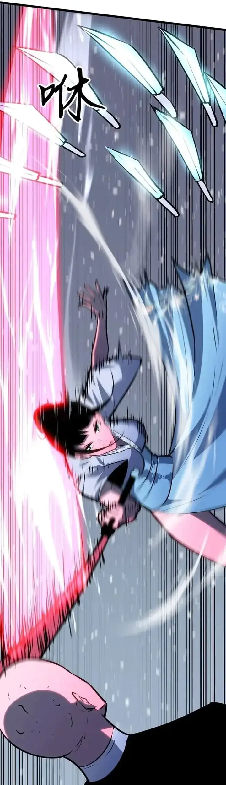 Prepaid Dragon King Tanks Everything! Chapter 23 Gambar 22