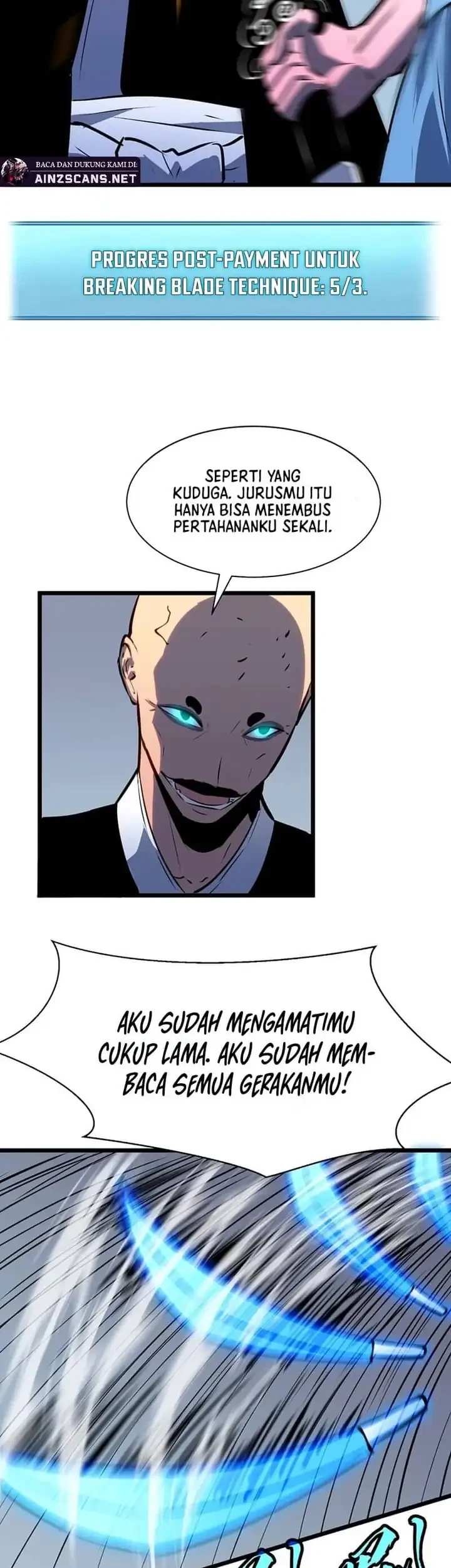 Prepaid Dragon King Tanks Everything! Chapter 23 Gambar 24