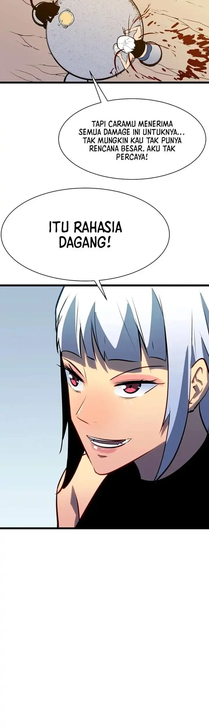 Prepaid Dragon King Tanks Everything! Chapter 23 Gambar 31