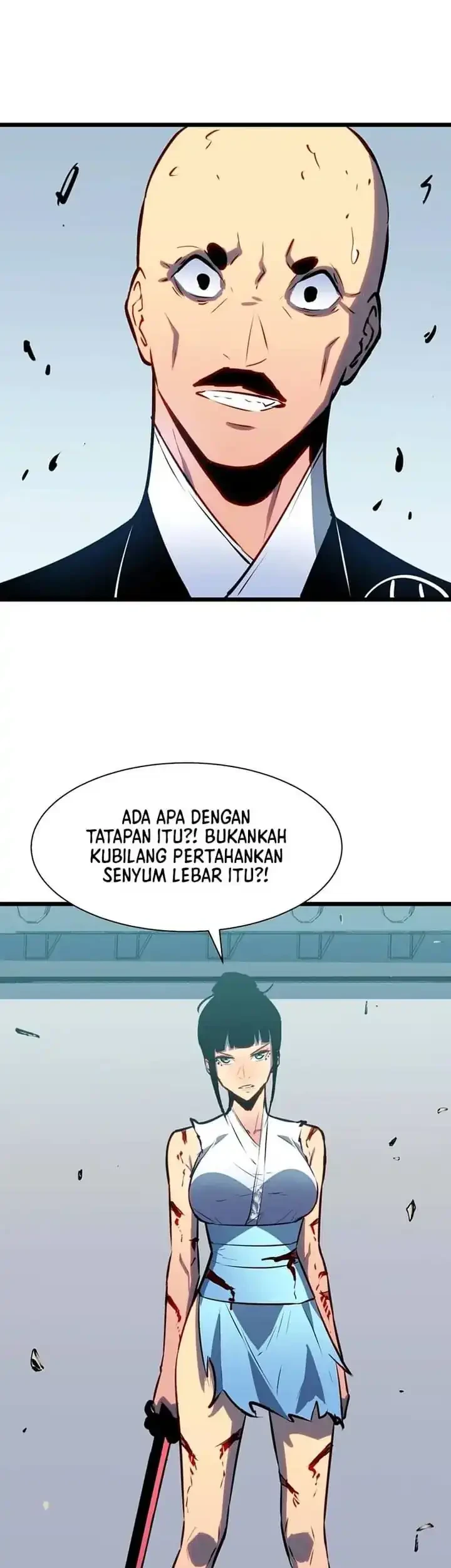 Prepaid Dragon King Tanks Everything! Chapter 23 Gambar 33