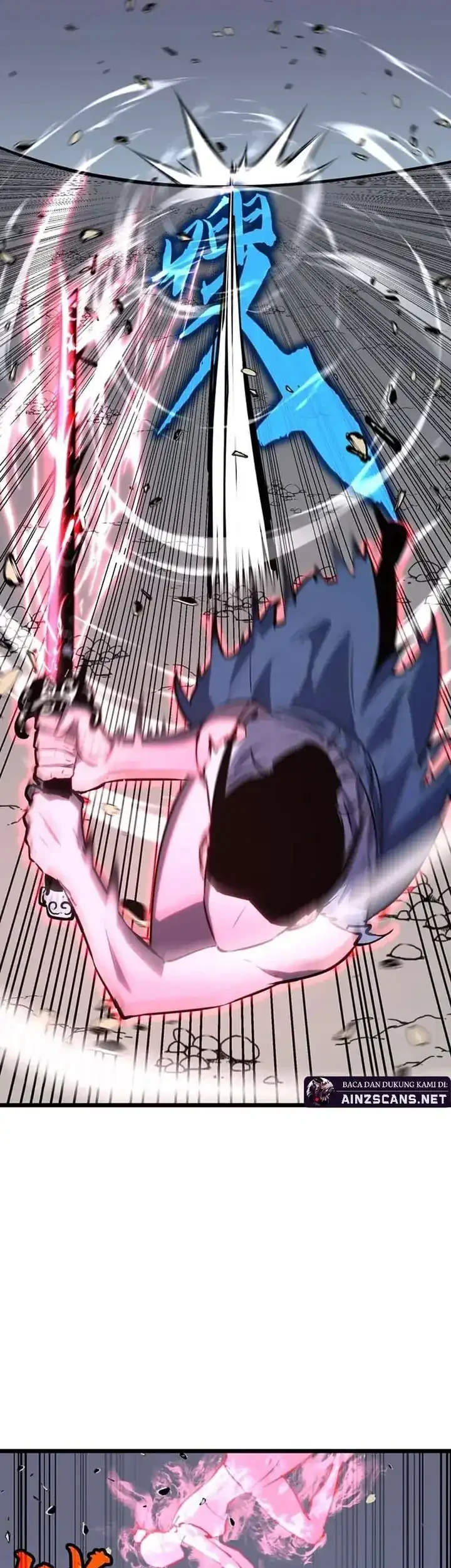 Prepaid Dragon King Tanks Everything! Chapter 23 Gambar 37