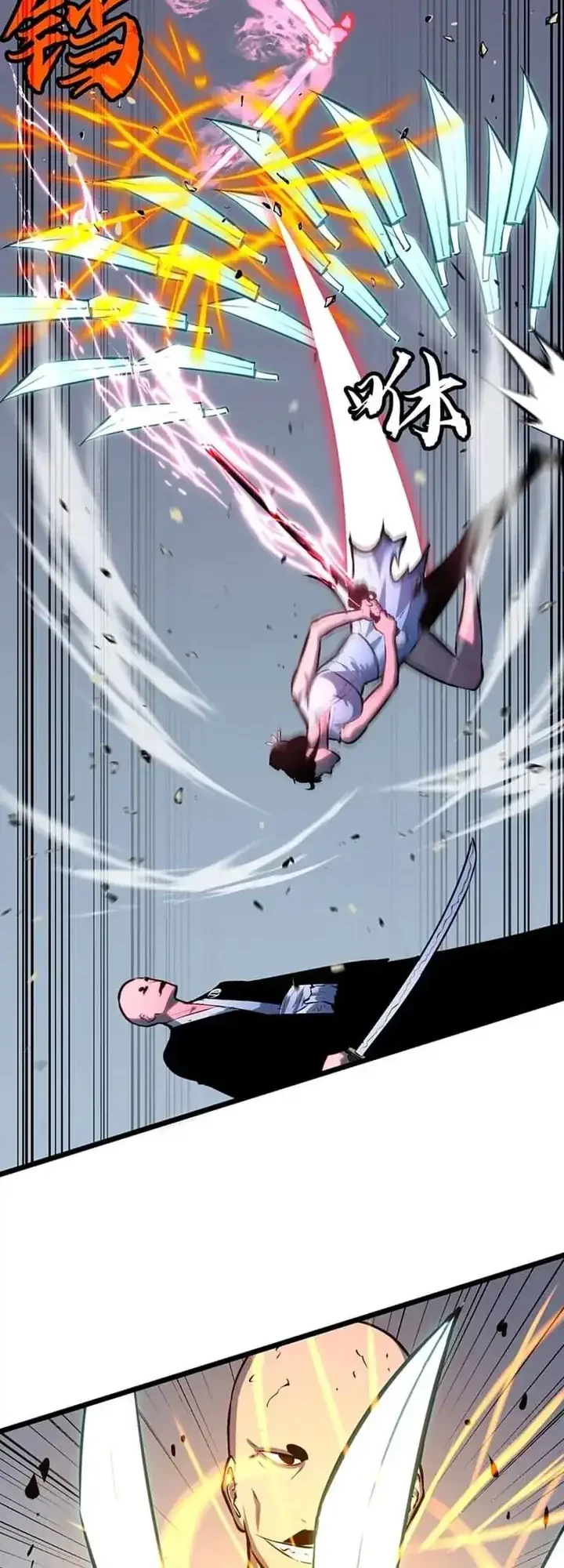 Prepaid Dragon King Tanks Everything! Chapter 23 Gambar 38