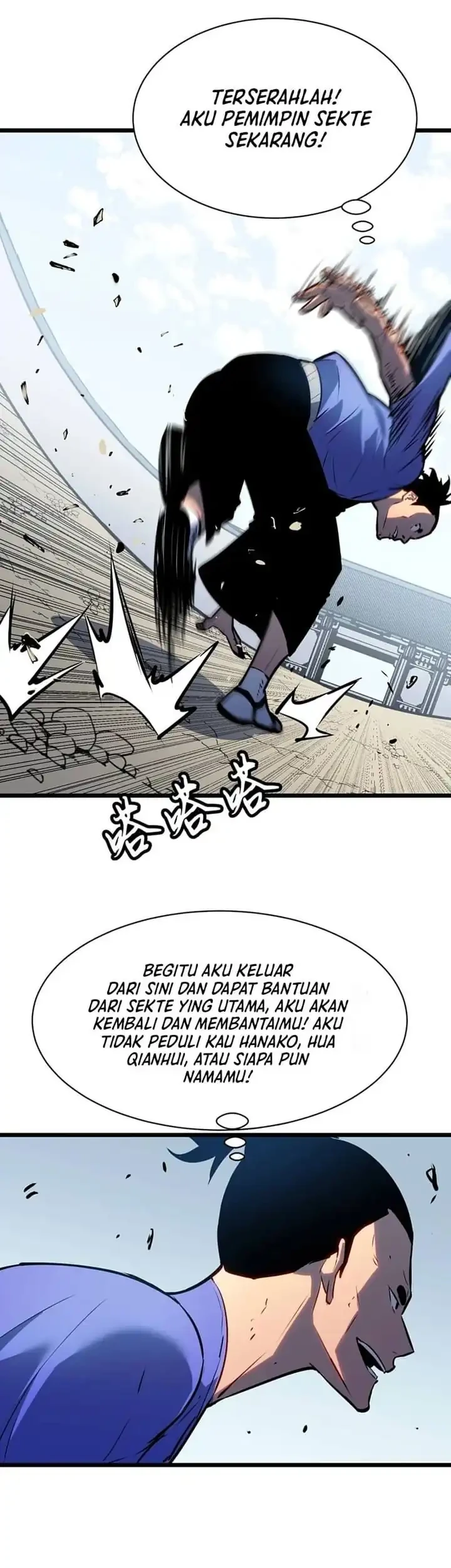 Prepaid Dragon King Tanks Everything! Chapter 23 Gambar 50
