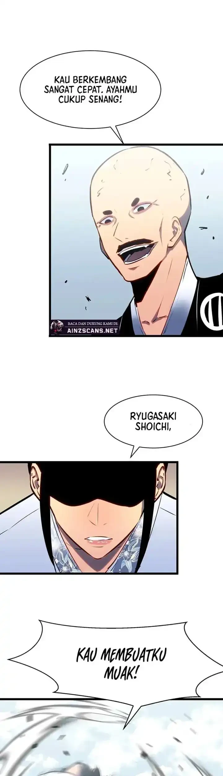 Prepaid Dragon King Tanks Everything! Chapter 23 Gambar 6