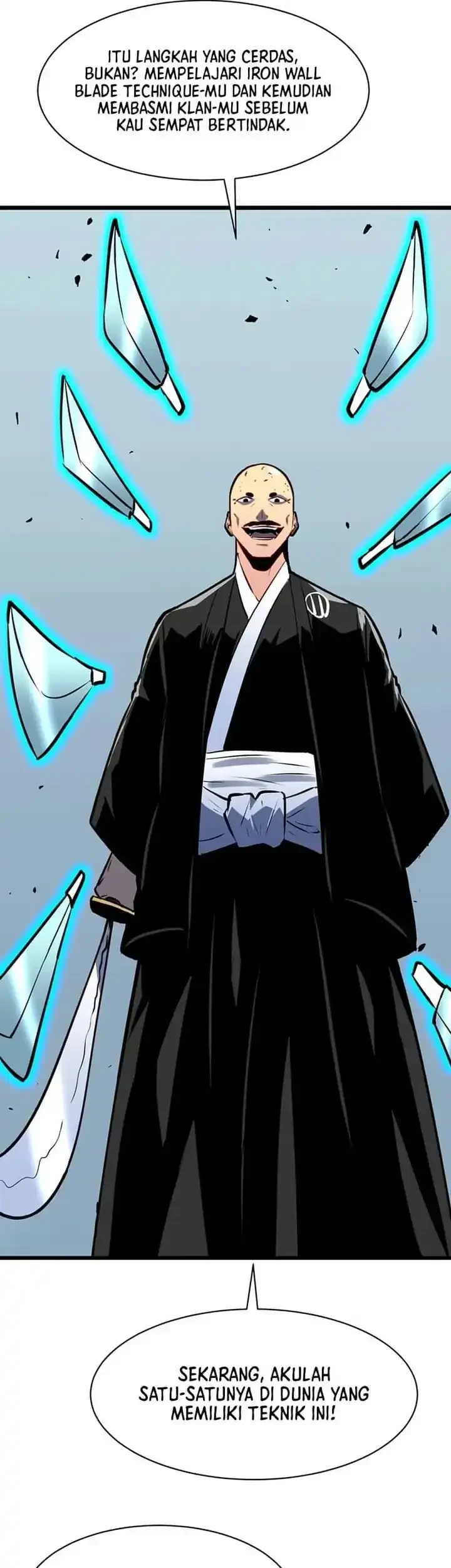 Prepaid Dragon King Tanks Everything! Chapter 23 Gambar 12