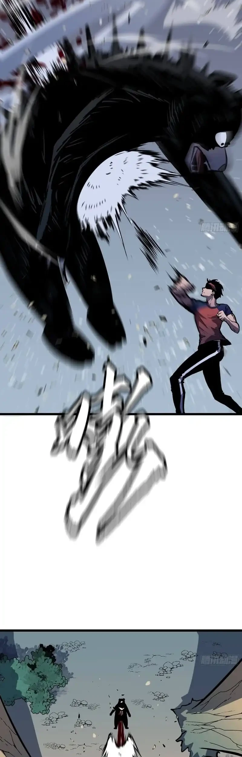 Prepaid Dragon King Tanks Everything! Chapter 24 Gambar 31