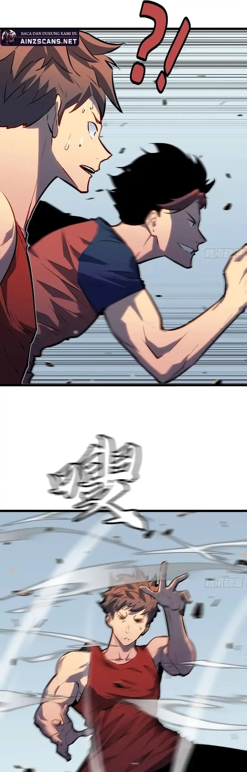 Prepaid Dragon King Tanks Everything! Chapter 24 Gambar 44