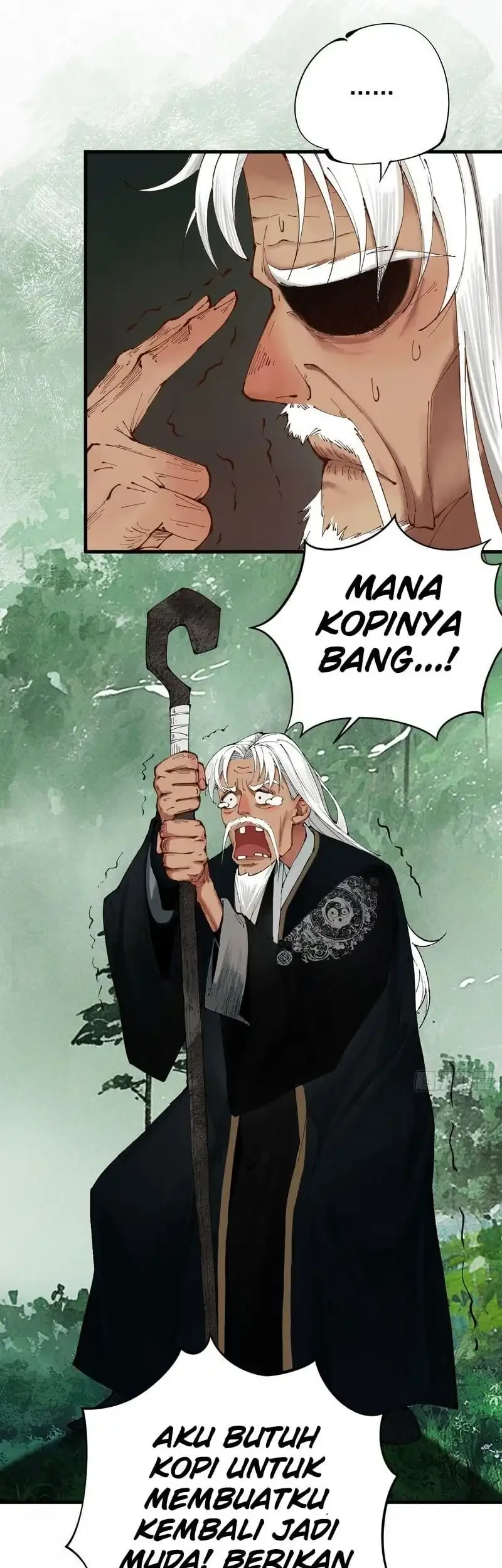 Prepaid Dragon King Tanks Everything! Chapter 24 Gambar 48