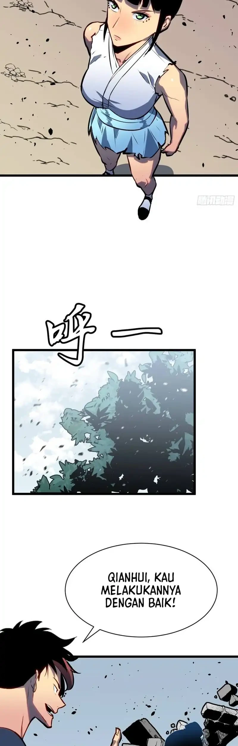 Prepaid Dragon King Tanks Everything! Chapter 24 Gambar 4