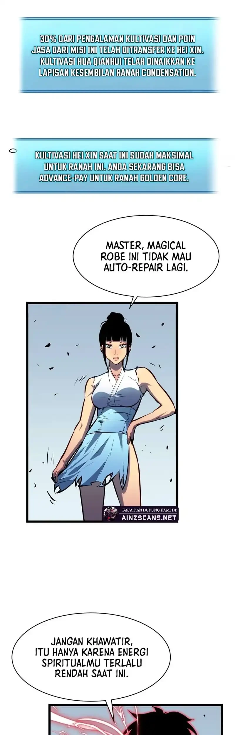 Prepaid Dragon King Tanks Everything! Chapter 24 Gambar 6