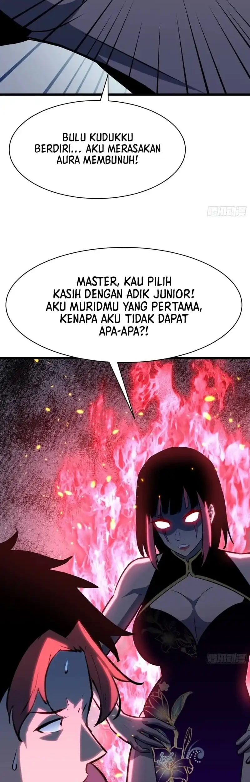 Prepaid Dragon King Tanks Everything! Chapter 24 Gambar 10