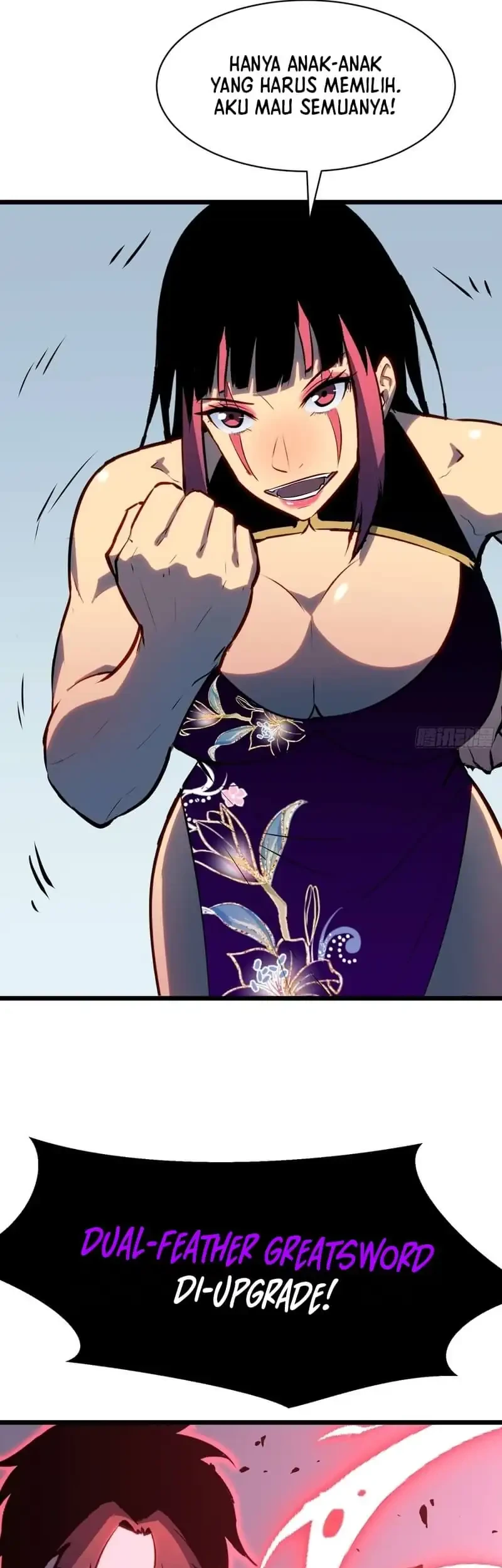 Prepaid Dragon King Tanks Everything! Chapter 24 Gambar 13