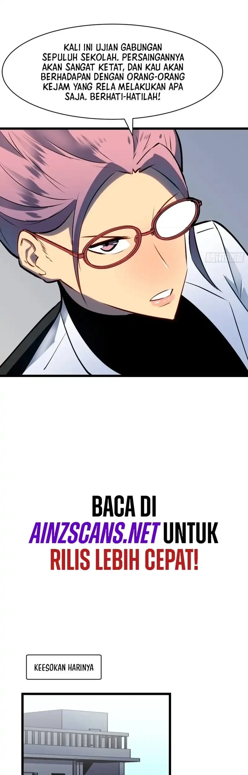 Prepaid Dragon King Tanks Everything! Chapter 24 Gambar 21