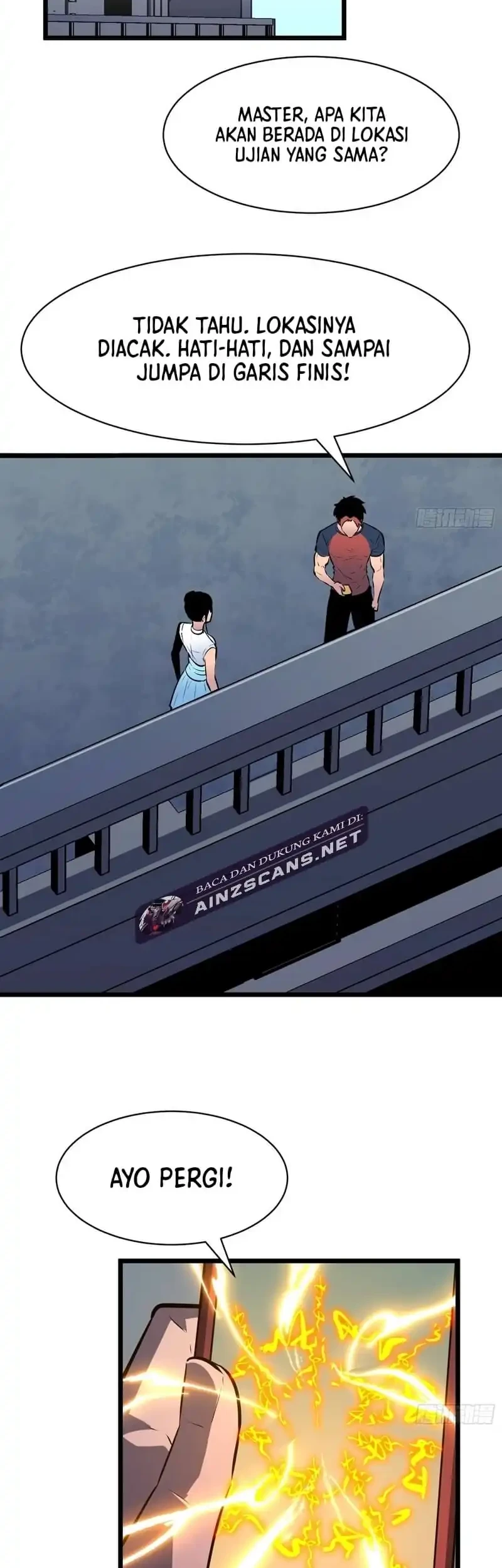 Prepaid Dragon King Tanks Everything! Chapter 24 Gambar 22