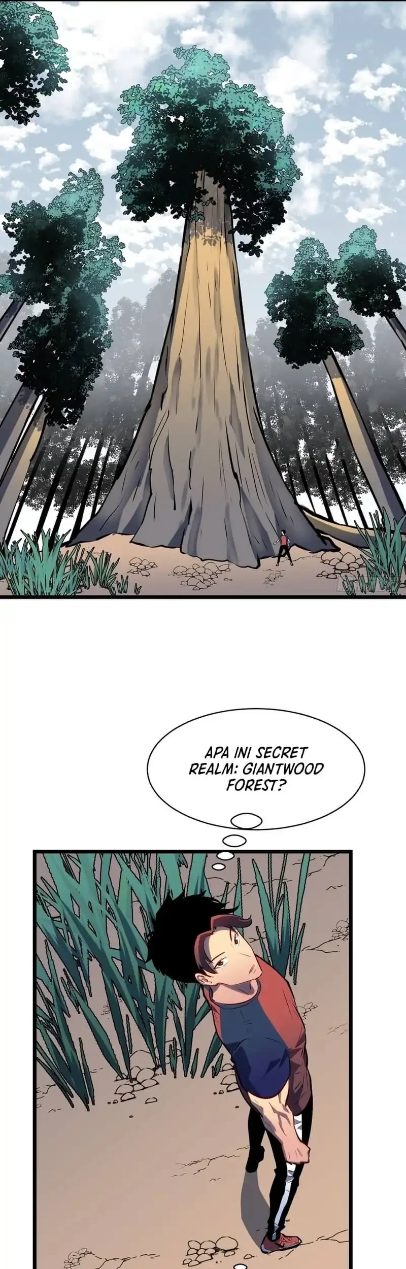 Prepaid Dragon King Tanks Everything! Chapter 24 Gambar 25