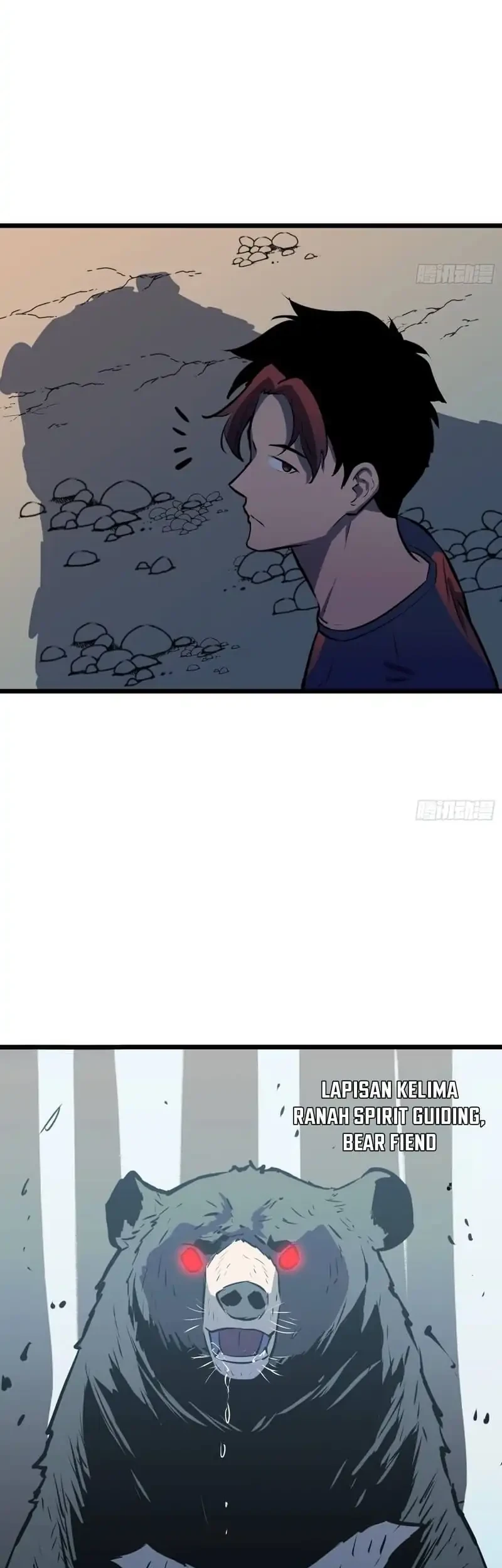 Prepaid Dragon King Tanks Everything! Chapter 24 Gambar 27